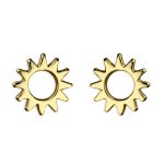 EARRINGS - Sun Earrings Card