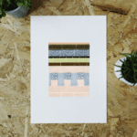 PRINT - Tenement Tiles Tenetiles