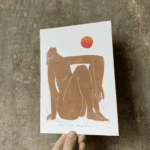 PRINT - Ludovica Perosin A5 Print
