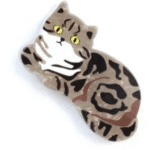 HAIR - Cat Dog Duck Bird Rabbit Claw Clip