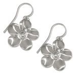 EARRINGS - Flower Drops Hook