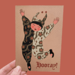 CARD - Piece of the Peach