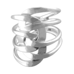 RING - Chunky Sterling Silver