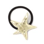 HAIR - Elastic Hair Tie Starfish Seashell