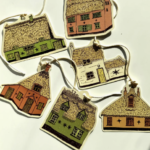 HOME - Cottage Garland