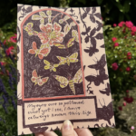 PRINT - A5 Moths in the Meadow