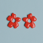 EARRINGS - Flower Earrings
