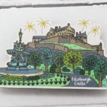 GIFT - Scottish Landmarks Magnet