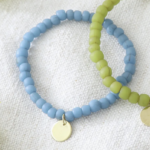 BRACELET - Charm Colourful Beaded