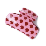HAIR - Heart Hair Claw Clip