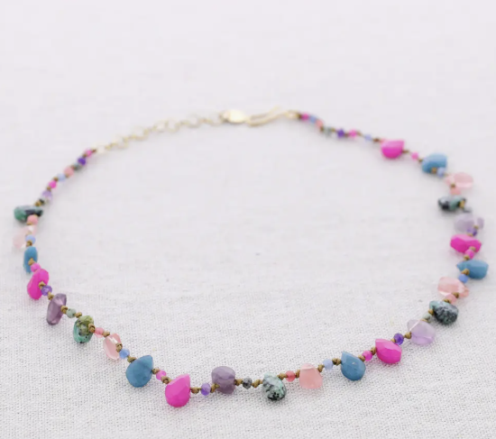Screenshot 2026-06-18 141857 NECKLACE - Sonata Beaded Necklace - Image 1