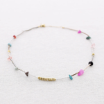 NECKLACE - Sonata Fine Beaded Necklace